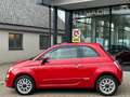 Fiat 500 1.2 Lounge Panorama Airco LM Velgen Nieuwe APK Net Rot - thumbnail 2