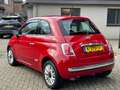 Fiat 500 1.2 Lounge Panorama Airco LM Velgen Nieuwe APK Net Rot - thumbnail 3