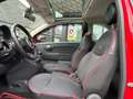 Fiat 500 1.2 Lounge Panorama Airco LM Velgen Nieuwe APK Net Rot - thumbnail 12