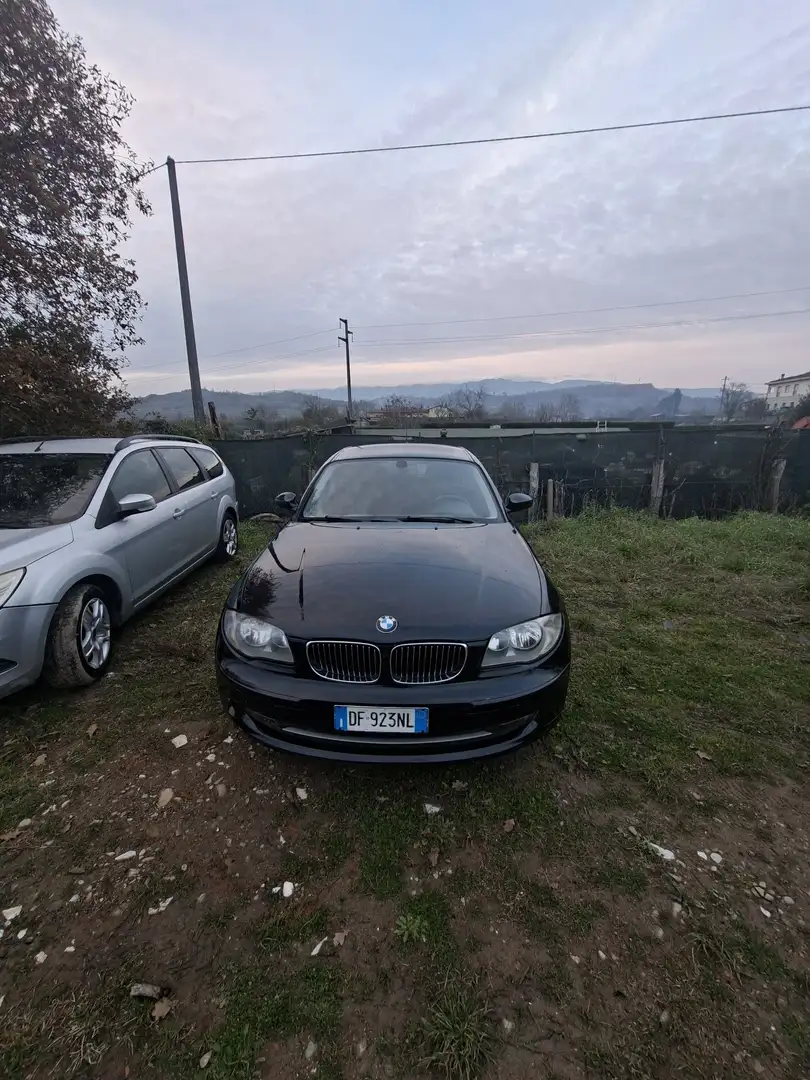 BMW 120 120d Futura dpf - 1