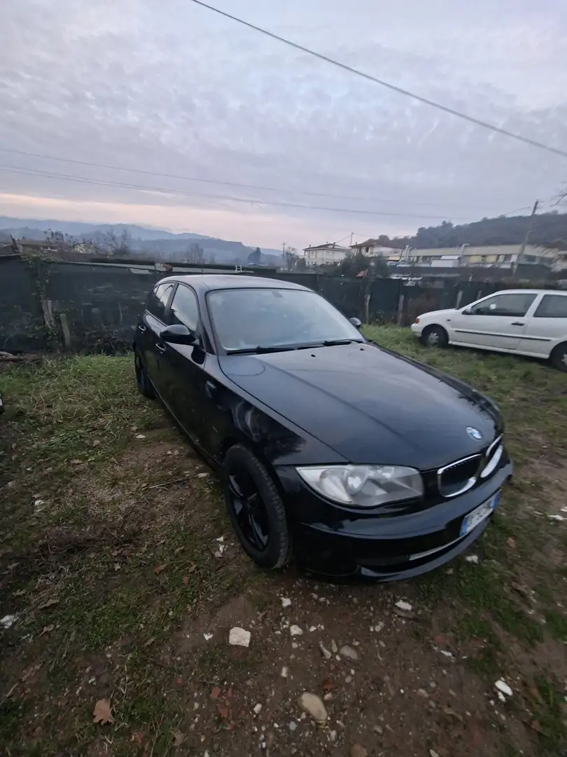 BMW 120 120d Futura dpf - 2