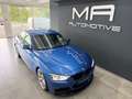 BMW 330 d MSport LCI*M-PERF*LED*HK*MBREMSE*NAVPRO*ESTORIL* Blau - thumbnail 4