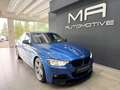 BMW 330 d MSport LCI*M-PERF*LED*HK*MBREMSE*NAVPRO*ESTORIL* Blau - thumbnail 2