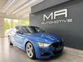 BMW 330 d M Sport LCI *LED*HK*MBREMSE*NAVPRO*ESTORIL*UVM* Blau - thumbnail 2
