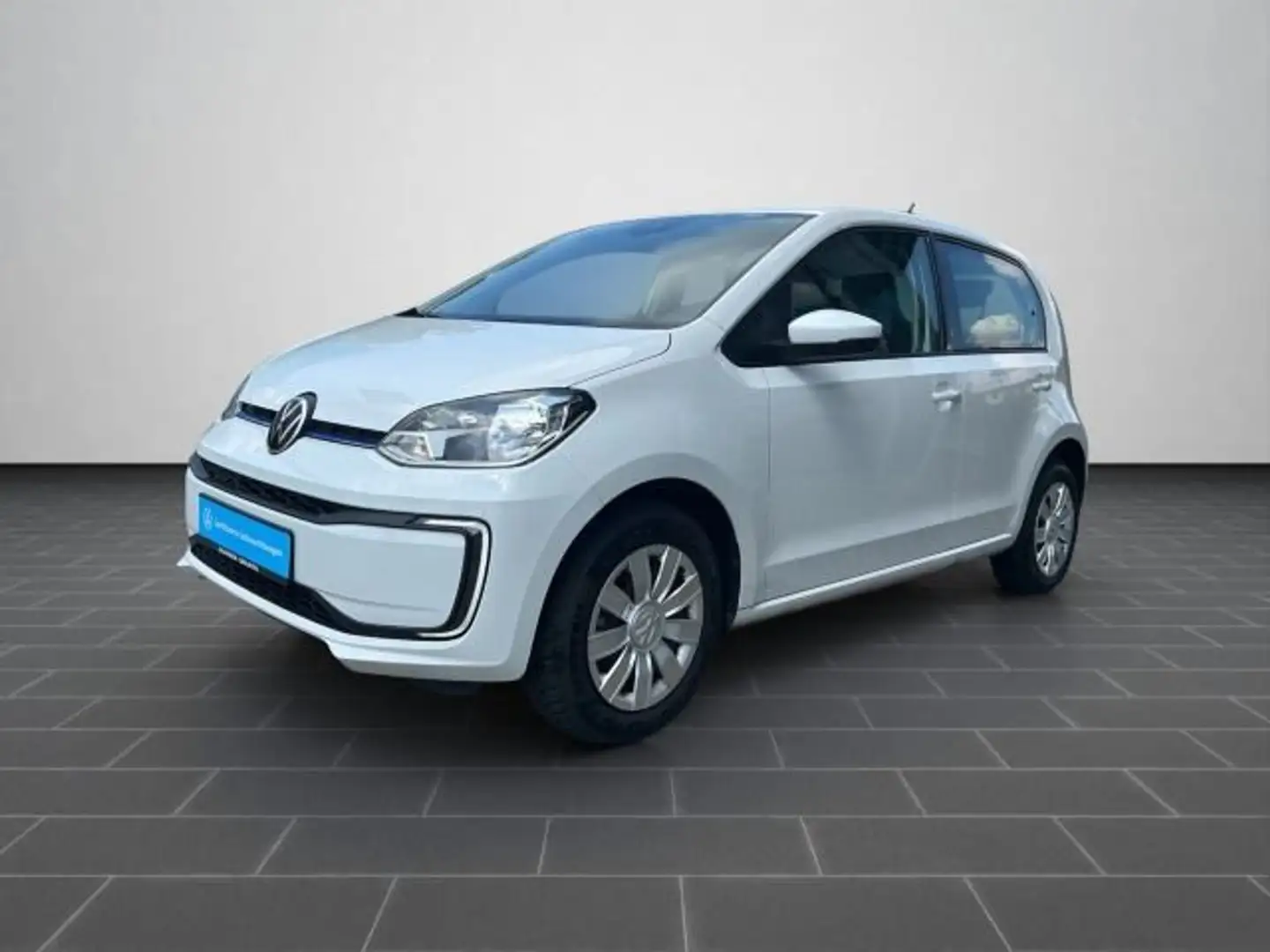 Volkswagen e-up! CCS PDCh RFK SHZ Weiß - 1