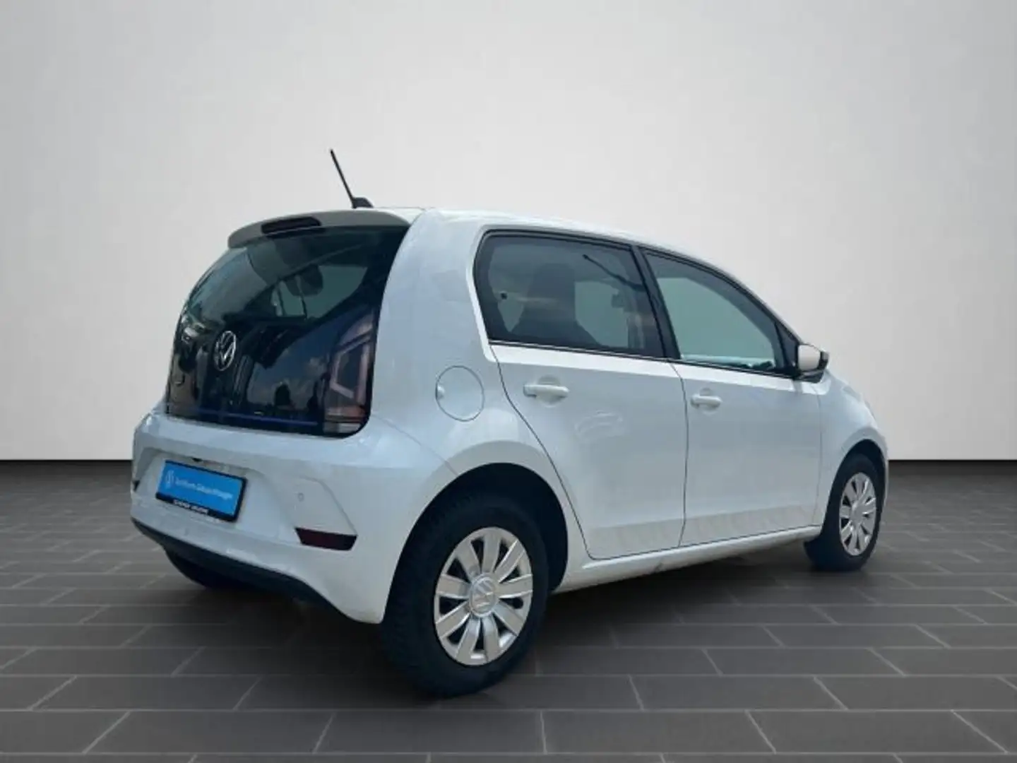 Volkswagen e-up! CCS PDCh RFK SHZ Weiß - 2