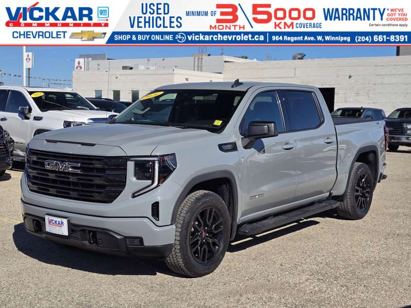 2024 Gmc Sierra 1500
