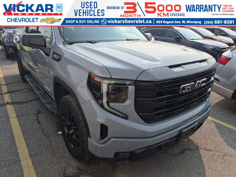 2024 Gmc Sierra 1500
