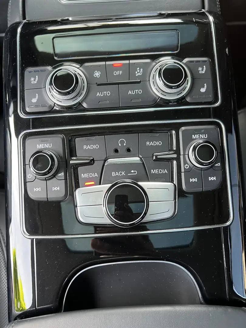 Audi A8 4,2 TDI clean Diesel lang quattro Tiptronic - 2