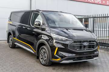 2.0TDCi Trail L2 - AWD - Trekhaak - 5j Warranty