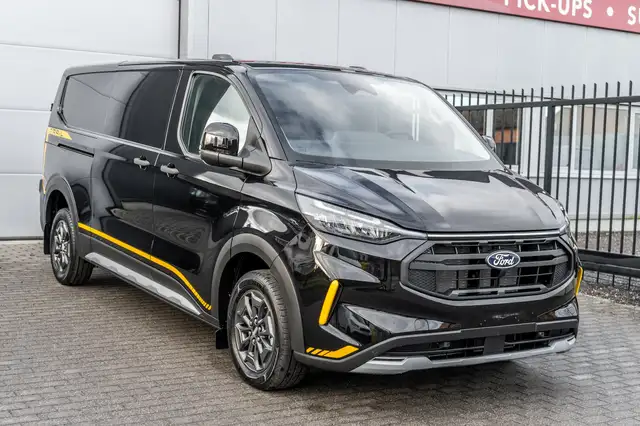 Ford Transit Custom 2.0TDCi Trail L2 - AWD - Trekhaak - 5j Warranty