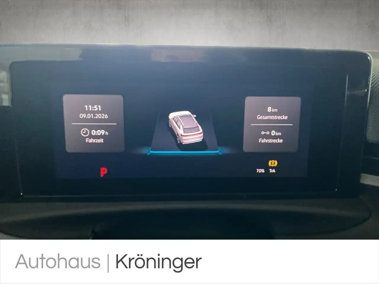 Volkswagen T-Roc 1.5 eTSI DSG Style AHK Navi Rück Massage 12