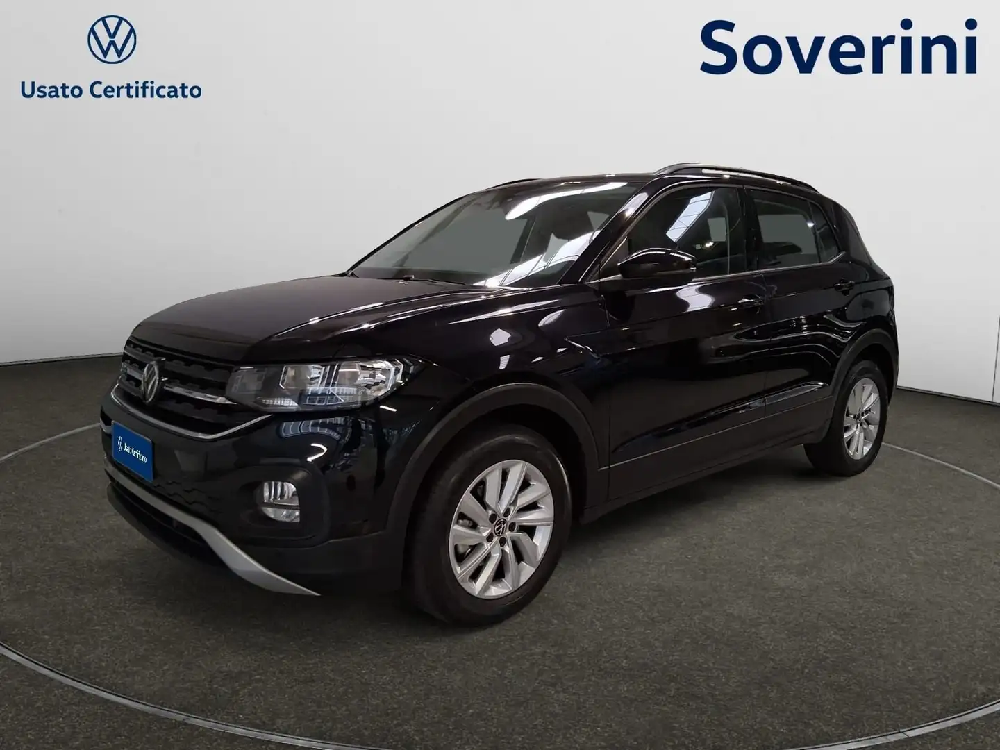 Volkswagen T-Cross T-Cross 1.0 TSI 110 CV Style Noir - 1