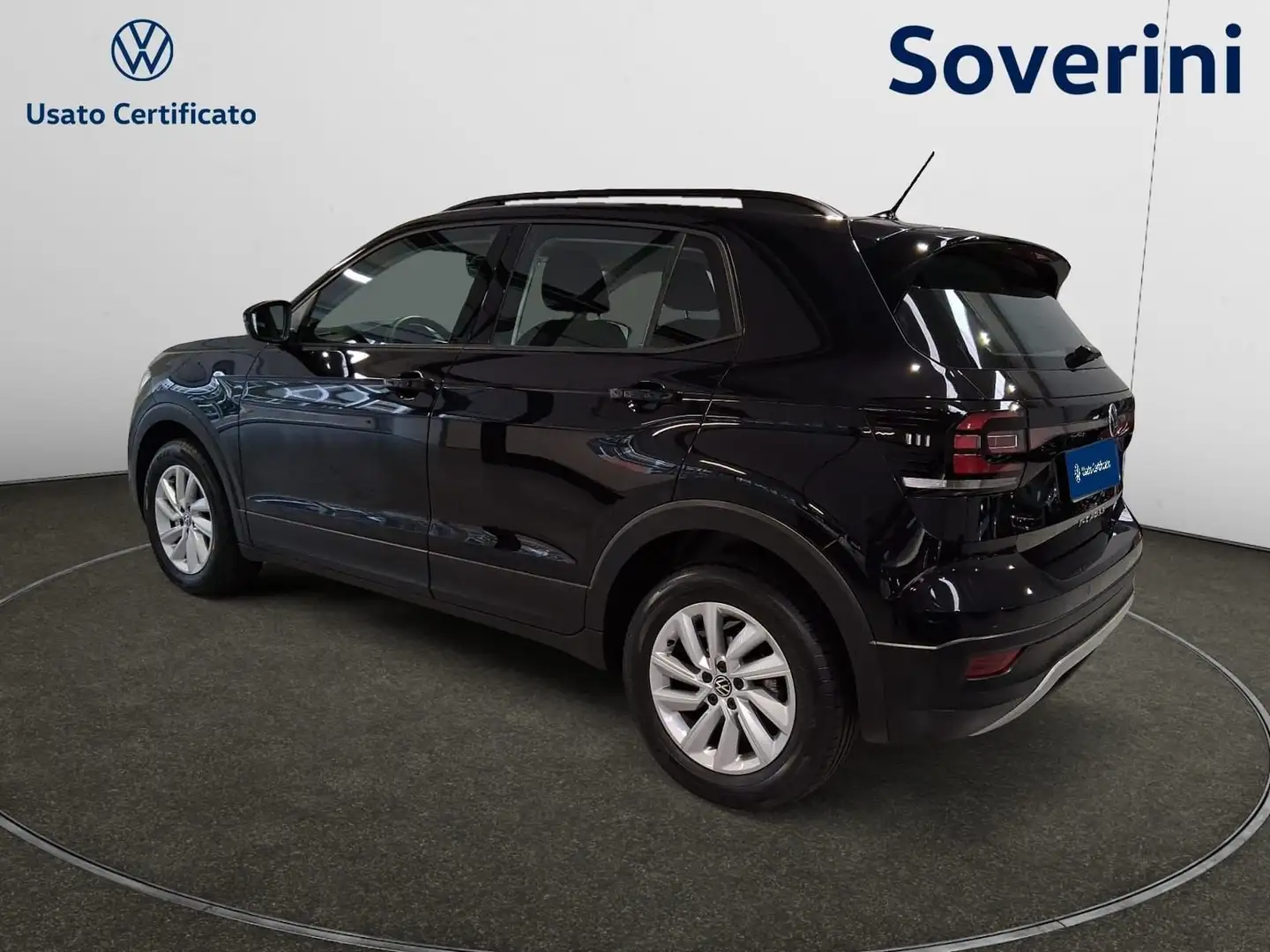 Volkswagen T-Cross T-Cross 1.0 TSI 110 CV Style Noir - 2