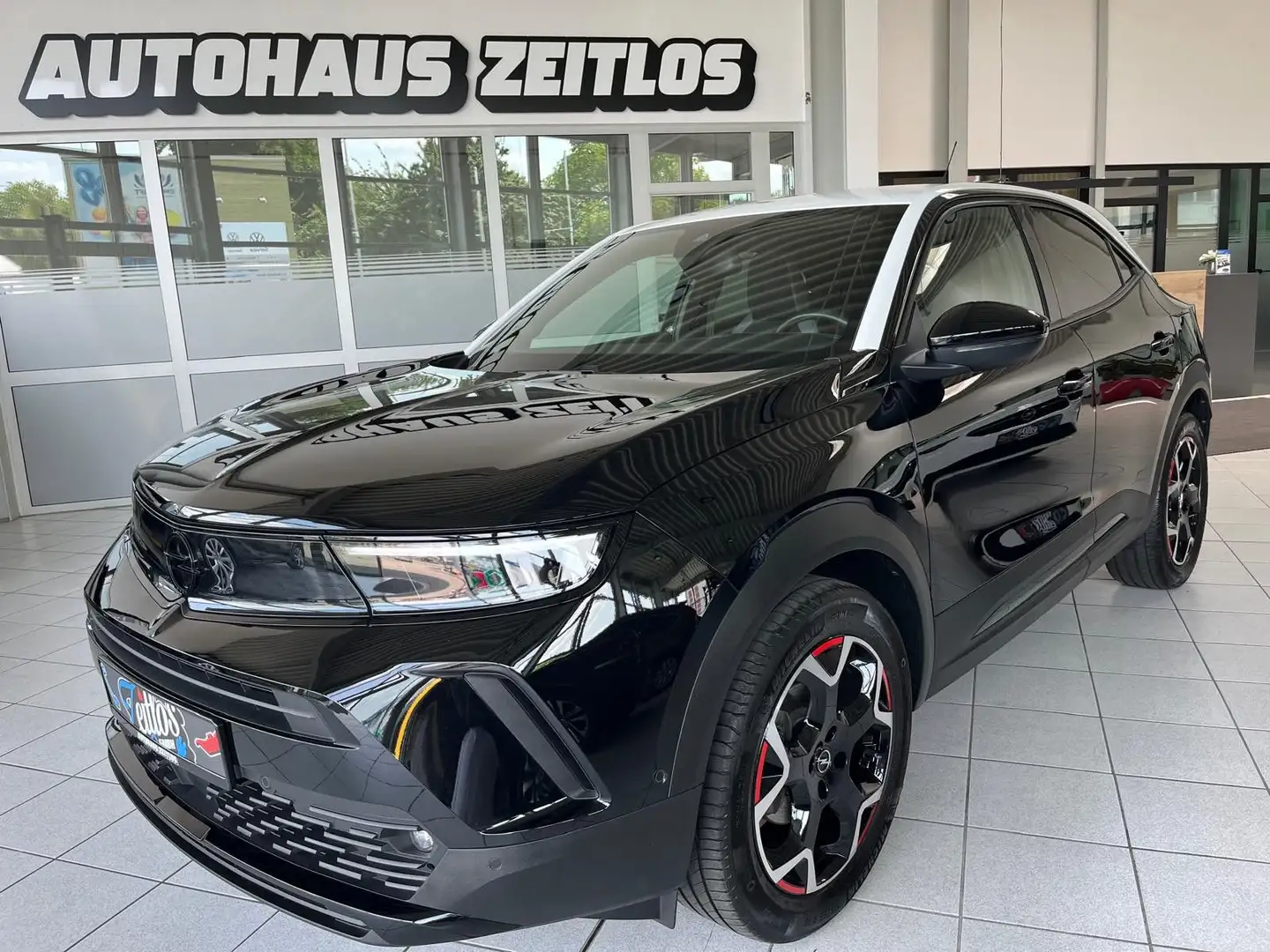 Opel Mokka GS Line *LED*Navi*CarPlay*Kamera*SHZ*LHZ* Nero - 1