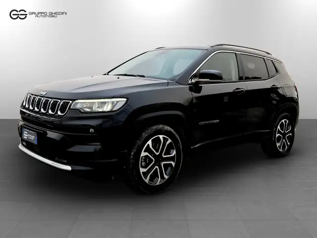 Jeep Compass LIMITED 4XE PHEV