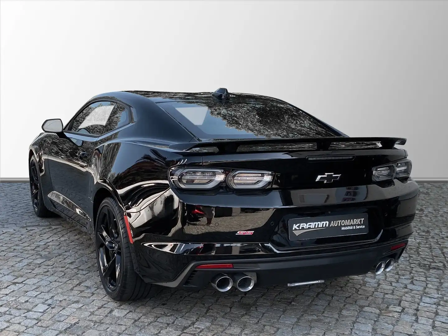 Chevrolet Camaro Coupe V8 2SS 2024 FinalCall with NAVI Černá - 2