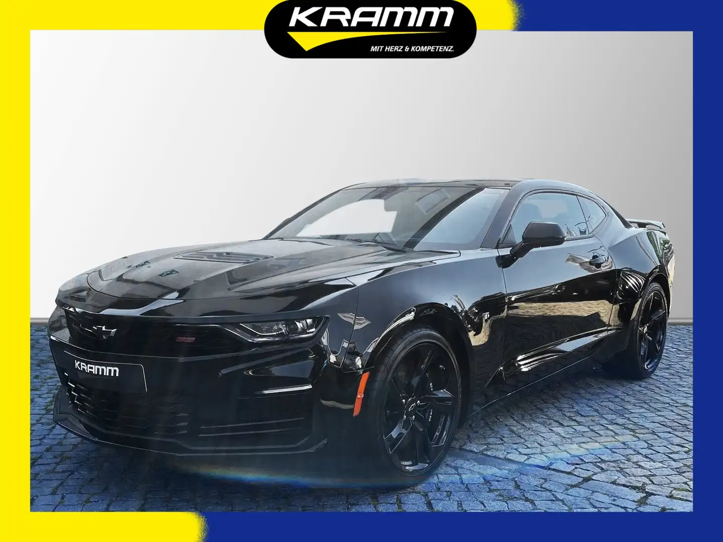 Chevrolet Camaro Coupe V8 2SS 2024 FinalCall with NAVI Noir - 1