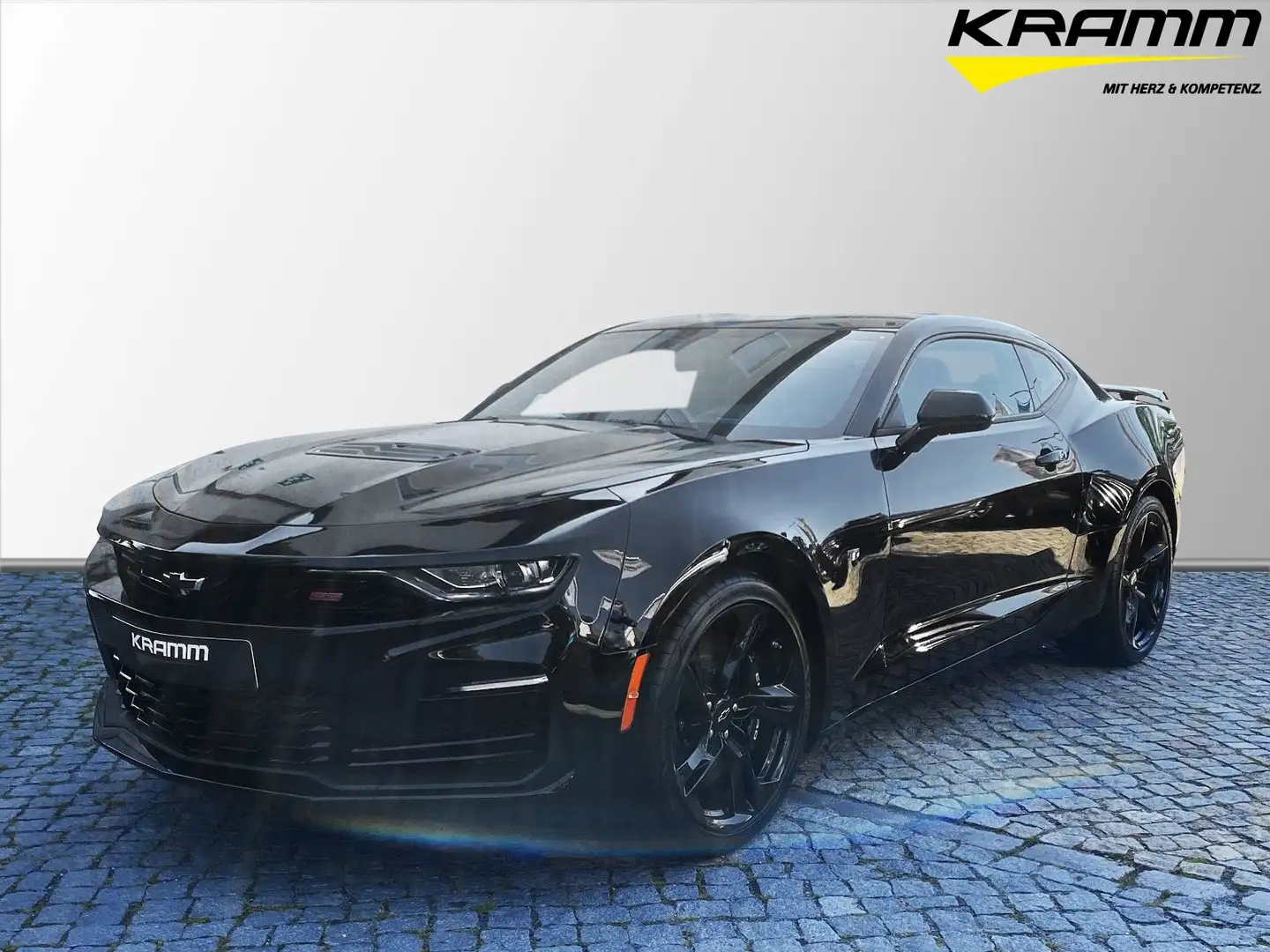 Chevrolet Camaro Coupe V8 2SS 2024 FinalCall with NAVI Černá - 1