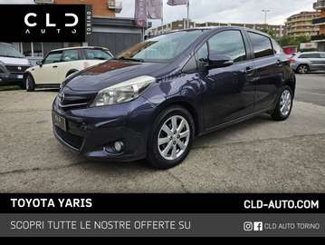 Yaris 5p 1.4 d-4d Lounge