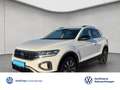 Volkswagen T-Roc Goal 1.0 TSI 6-Gang ACC/LED/Navi/GJR Weiß - thumbnail 1