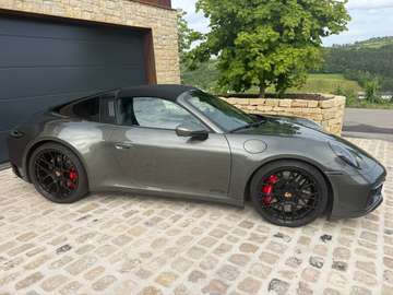 Targa 4 GTS
