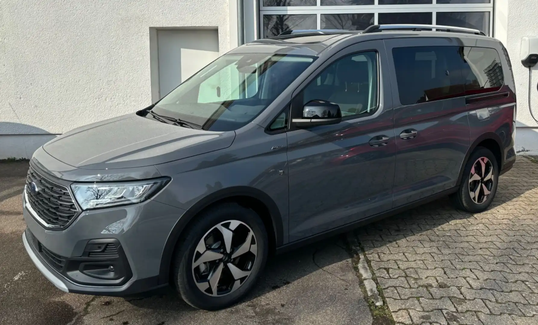 Ford Grand Tourneo Connect Active Szürke - 1