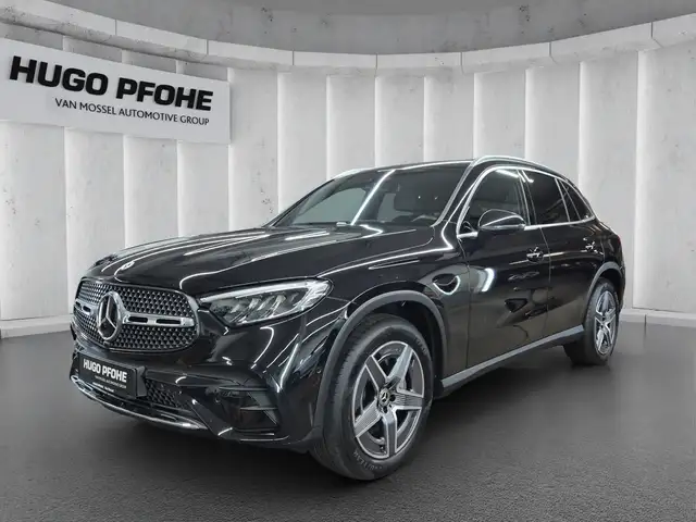 Mercedes-Benz GLC 300 d AMG Line 4Matic