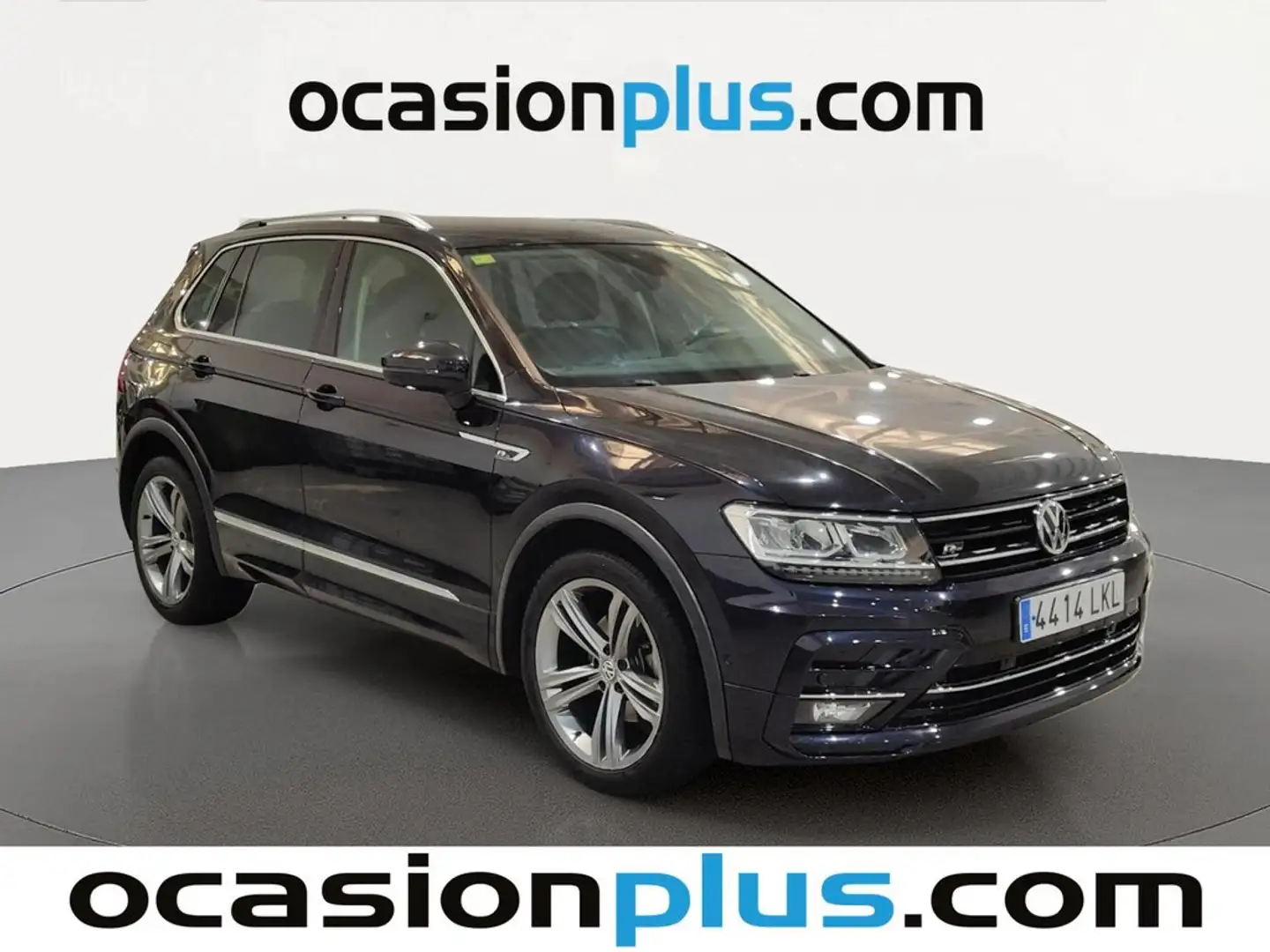 Volkswagen Tiguan 1.5 TSI Advance DSG 110kW Negro - 2