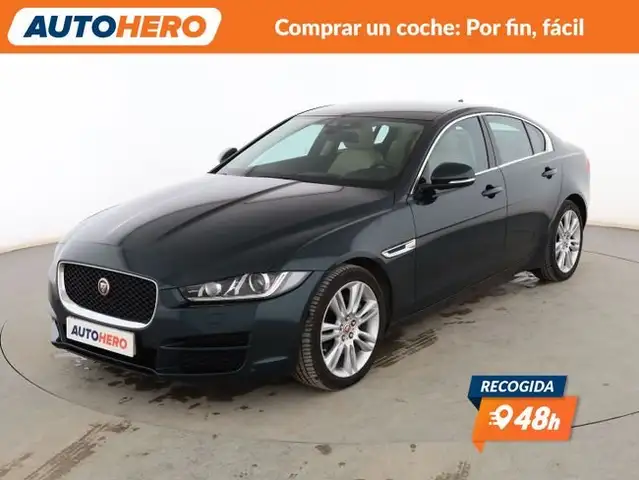 Jaguar XE 20d Prestige