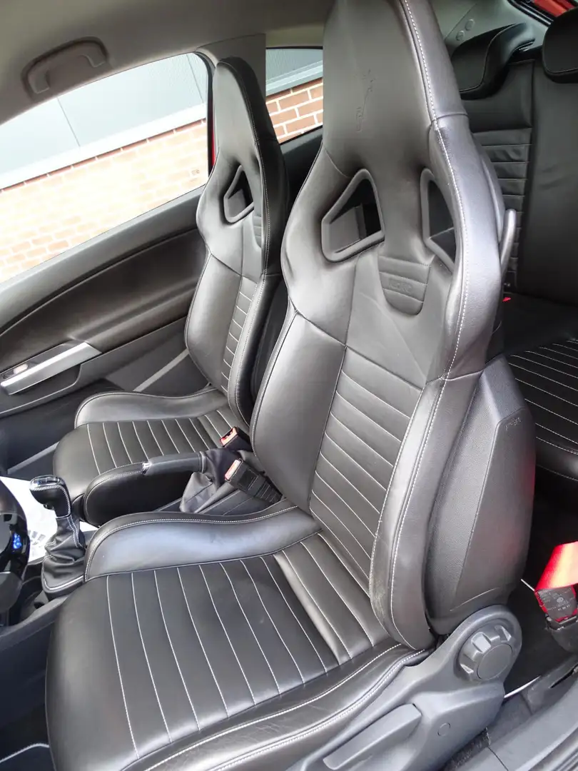 Opel Corsa 1.6-16V Turbo OPC Nürnburgring Edition RECARO SPOR Naranja - 2