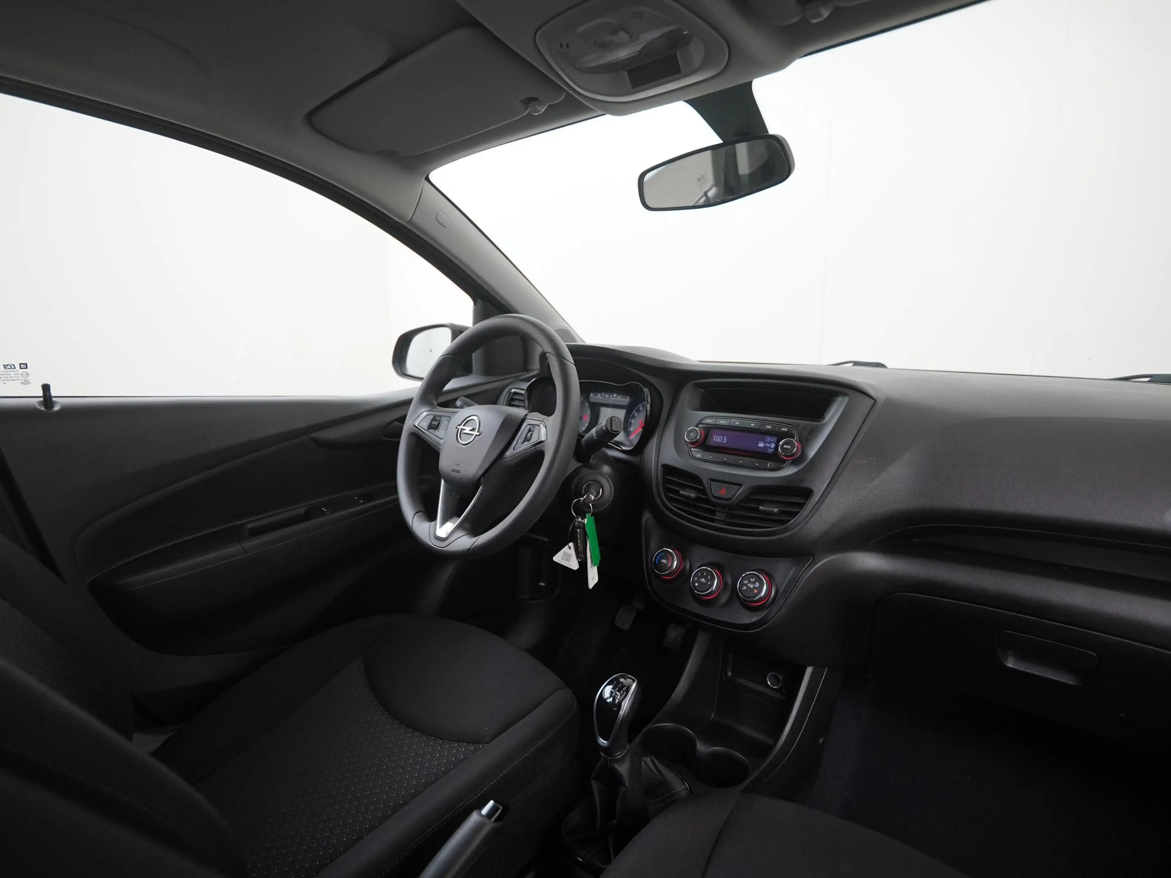 Opel Karl 1.0 ecoFLEX Edition | Airco | Zondag Open! — photo 2