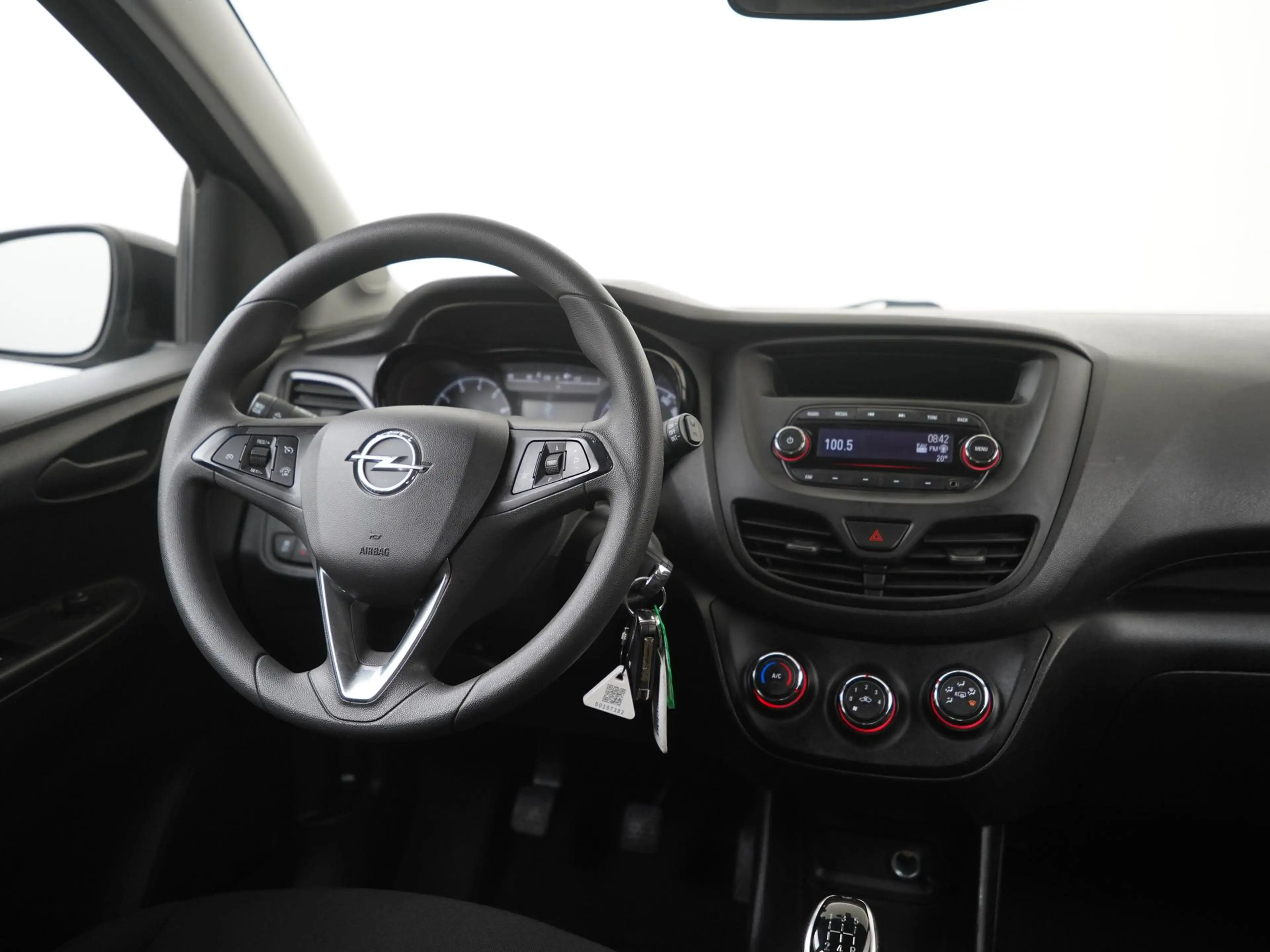 Opel Karl 1.0 ecoFLEX Edition | Airco | Zondag Open! — photo 5