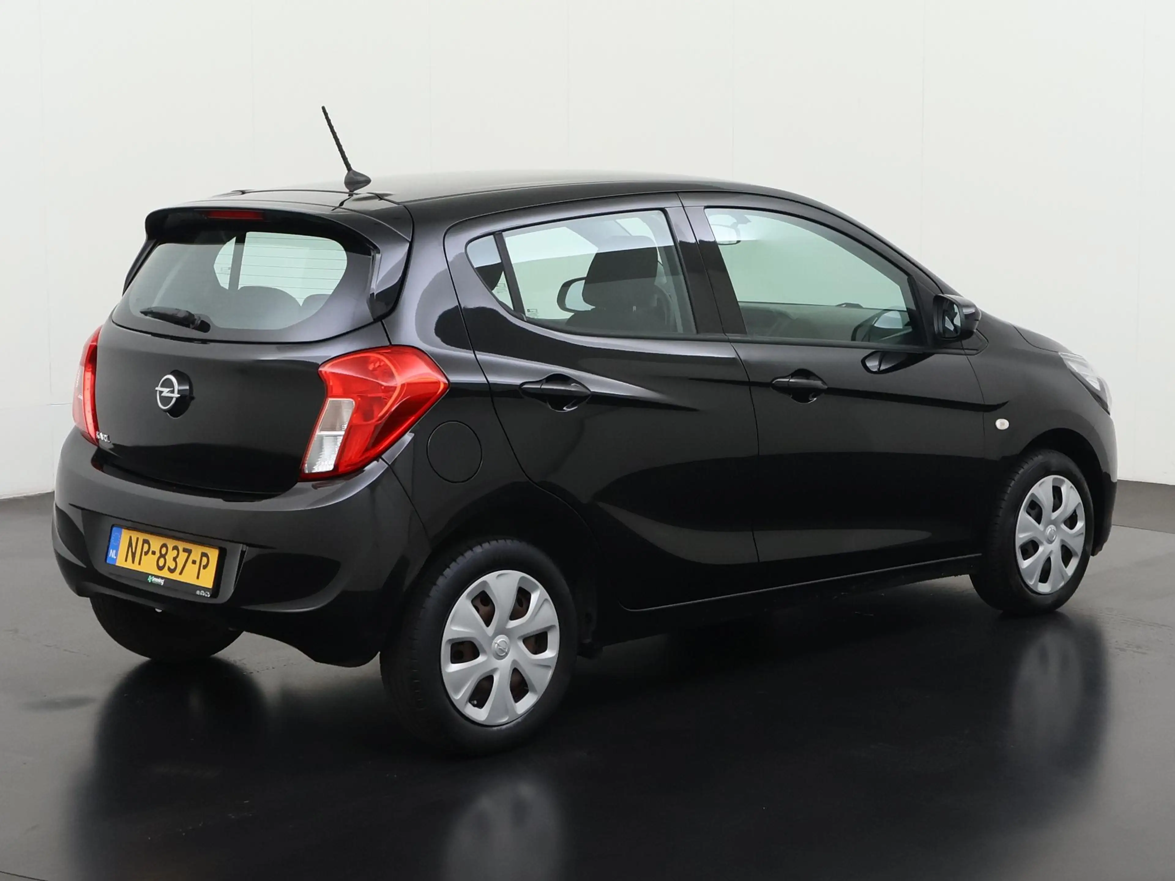 Opel Karl 1.0 ecoFLEX Edition | Airco | Zondag Open! — photo 4