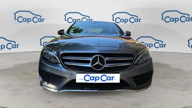 Mercedes-Benz C-Class view 5