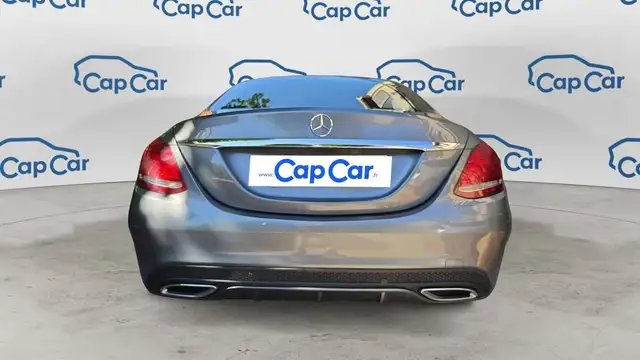 Mercedes-Benz C-Class view 3