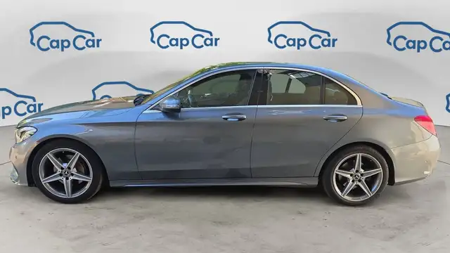 Mercedes-Benz C-Class view 2