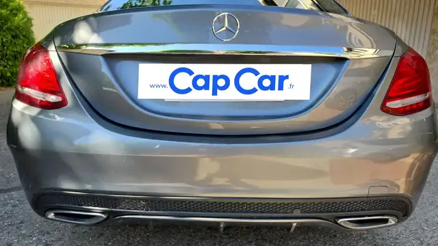 Mercedes-Benz C-Class view 21
