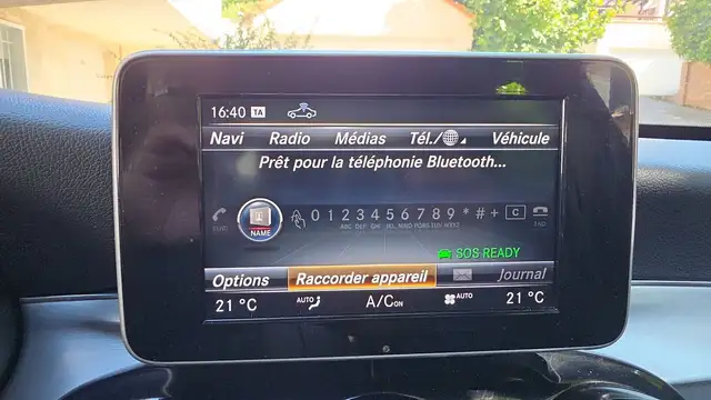 Mercedes-Benz C-Class view 26