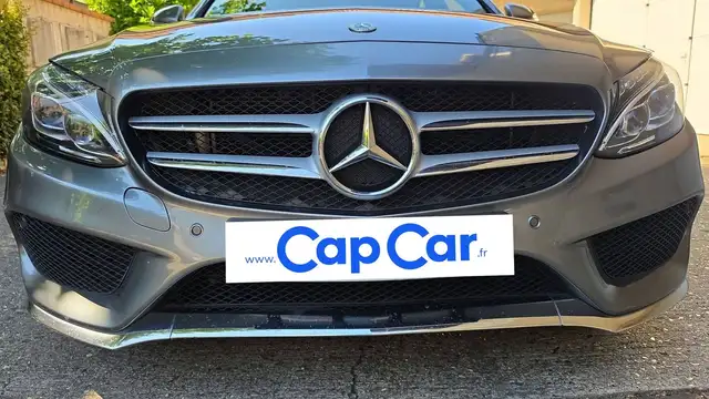 Mercedes-Benz C-Class view 20