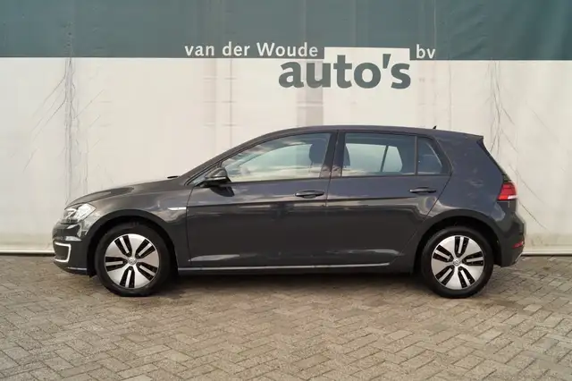 Volkswagen e-Golf 136pk Automaat -SOH83%-NAVI-ACC-LED-ECC-PDC-