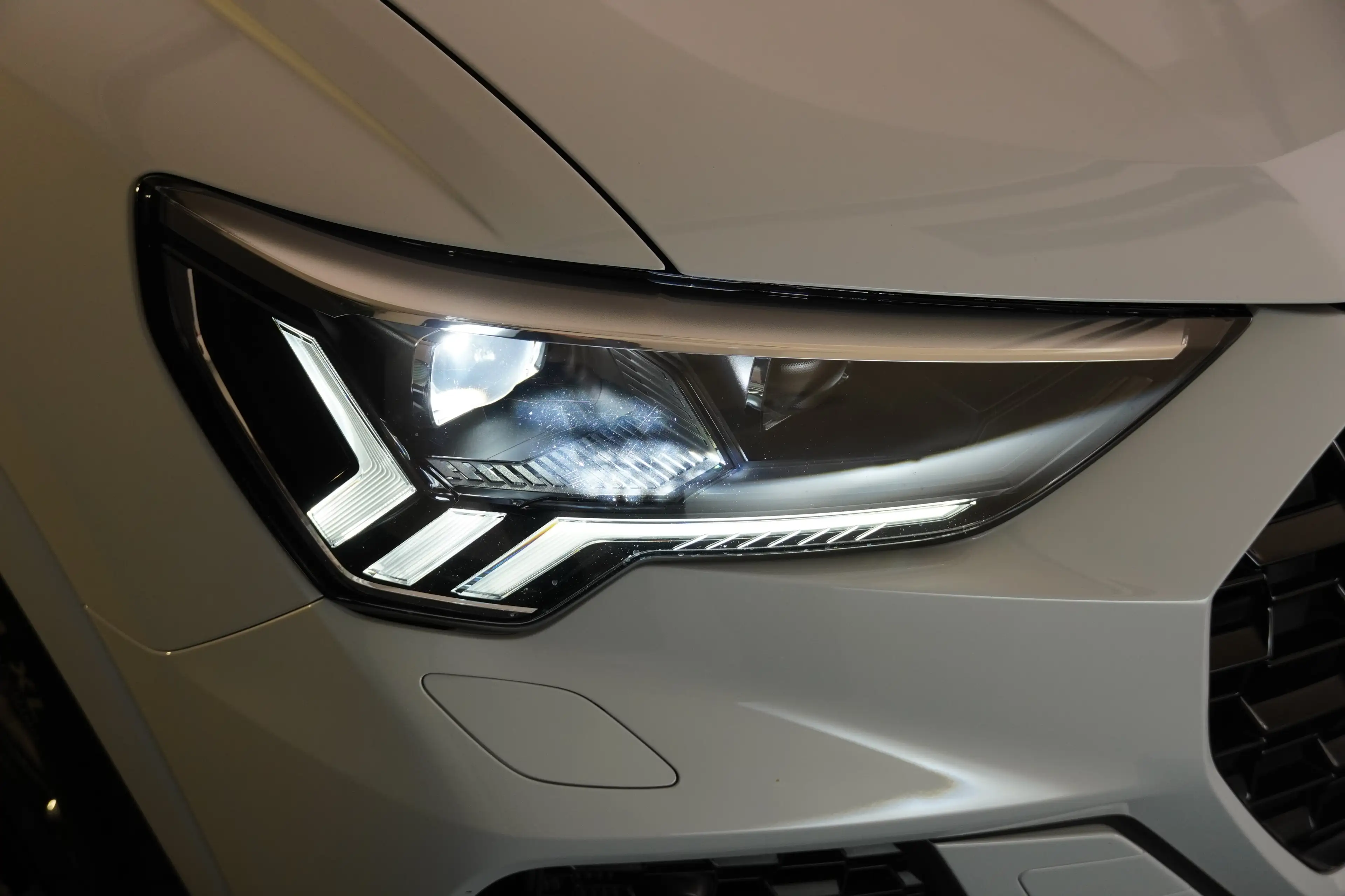Audi RS Q3 Sportback 2,5 TFSI quattro S-tronic — photo 26