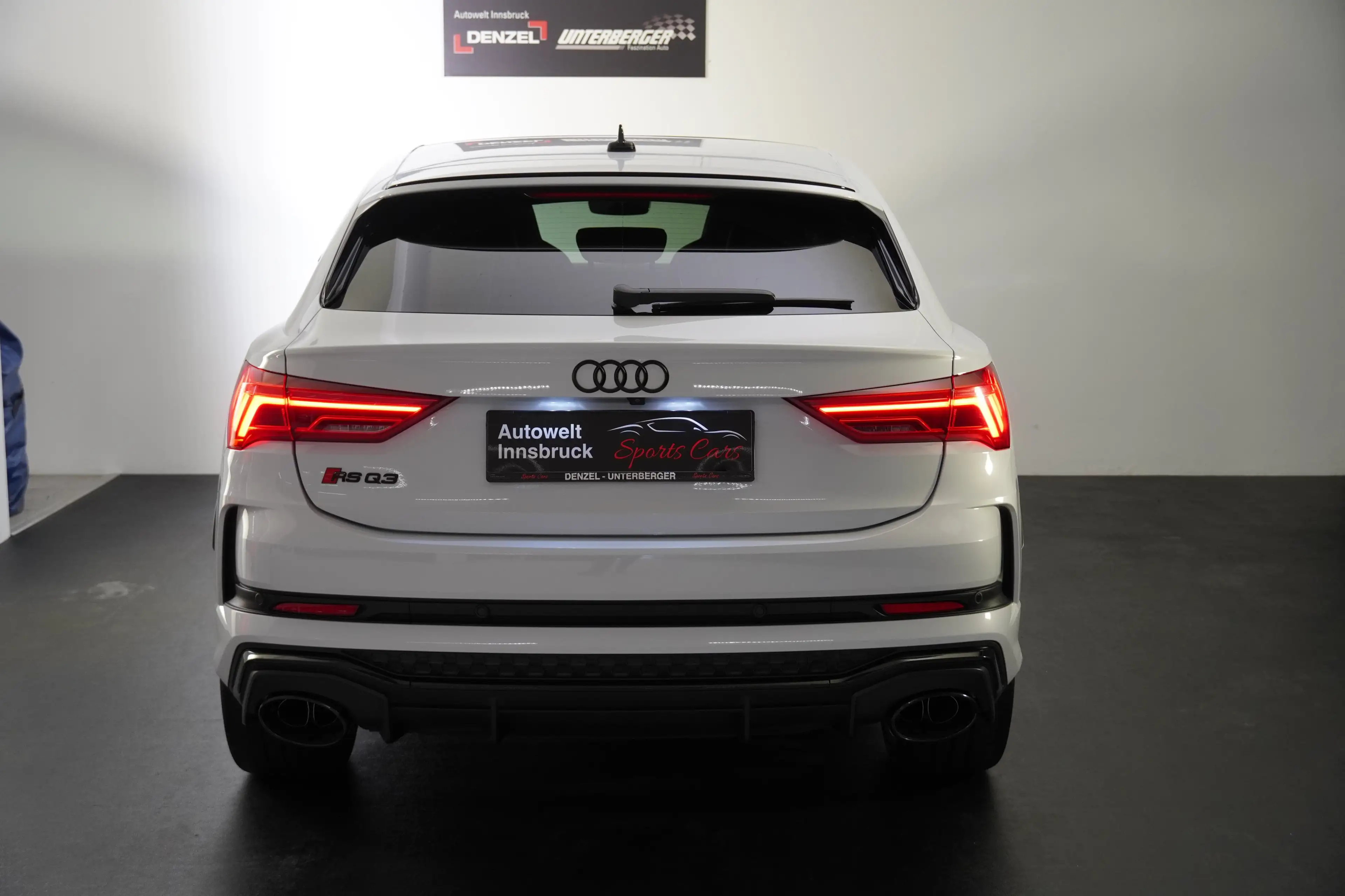 Audi RS Q3 Sportback 2,5 TFSI quattro S-tronic — photo 29