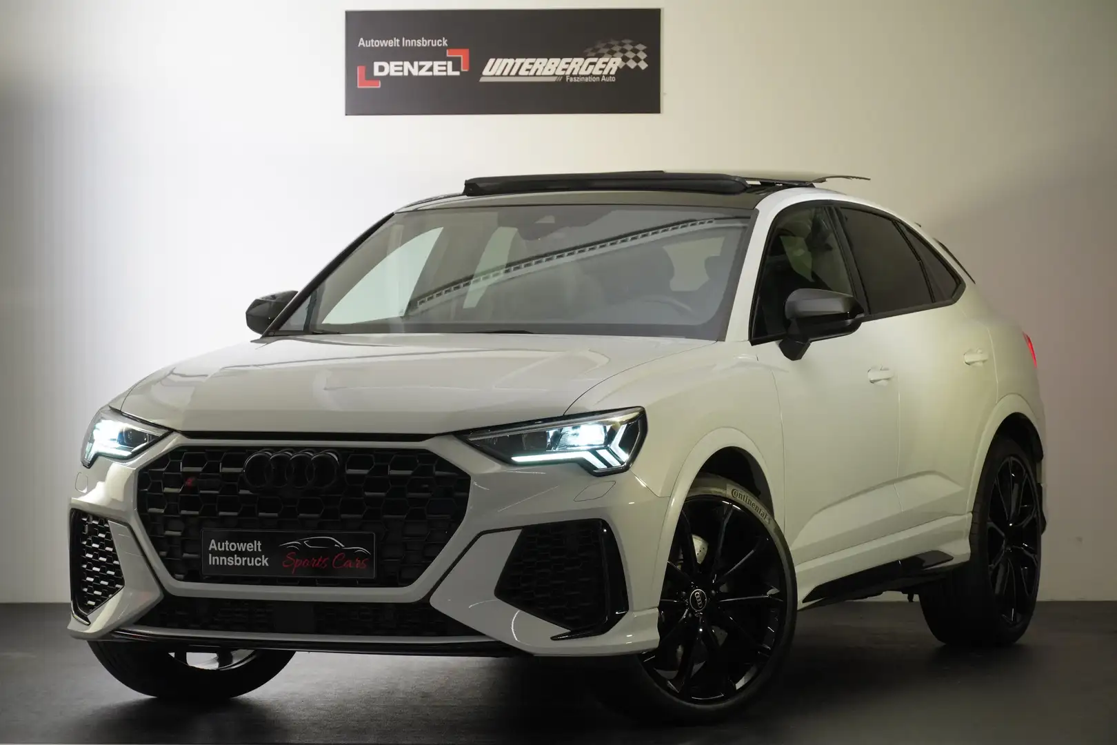 Audi RS Q3 Sportback 2,5 TFSI quattro S-tronic Grau - 1