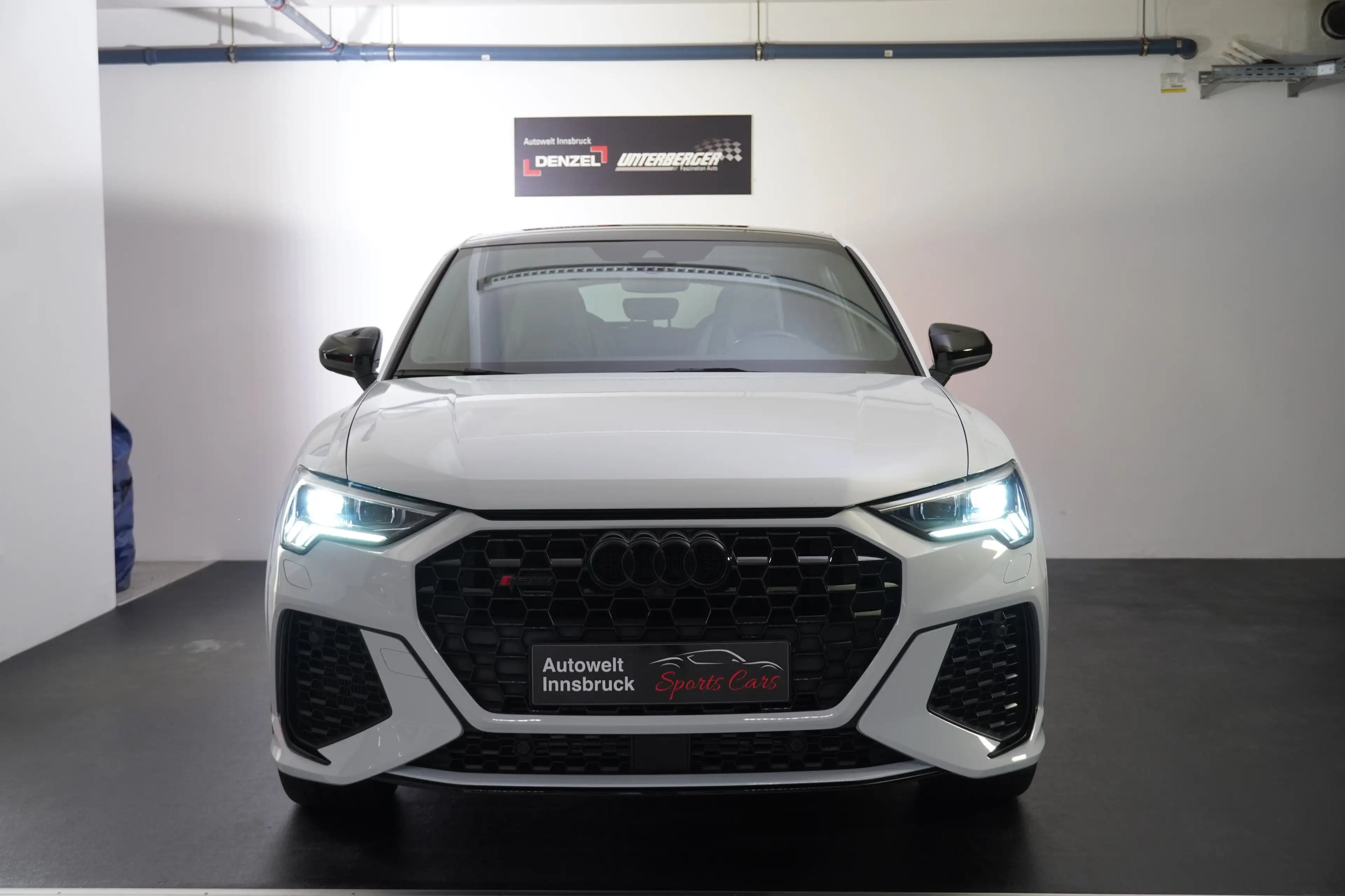 Audi RS Q3 Sportback 2,5 TFSI quattro S-tronic — photo 25
