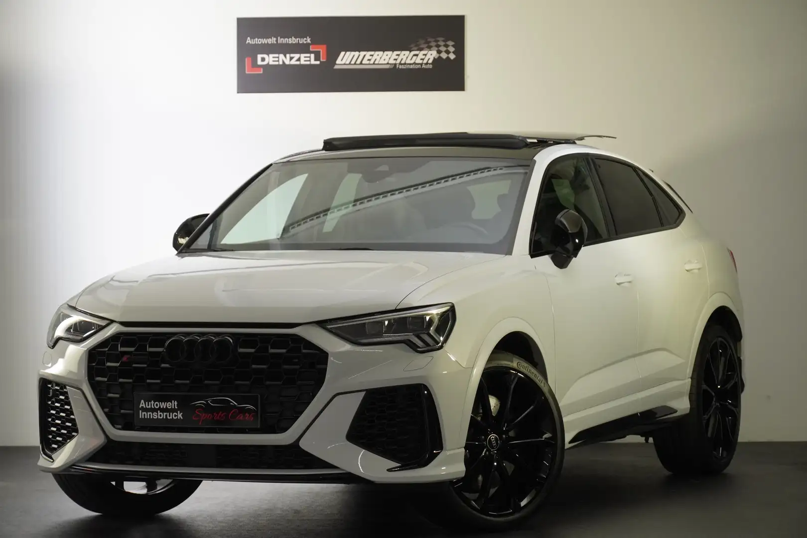 Audi RS Q3 Sportback 2,5 TFSI quattro S-tronic Grau - 2