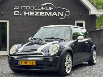 Mini 1.6 inruilkoopje! NIEUWE APK LEDER LMV 16'' A