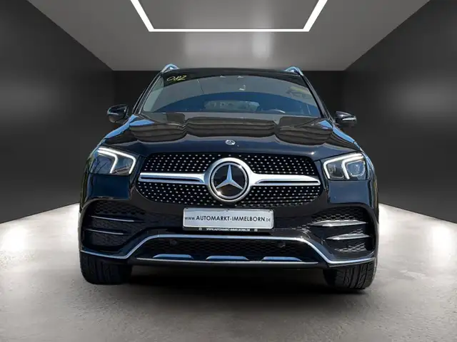 Mercedes-Benz Gle view 9