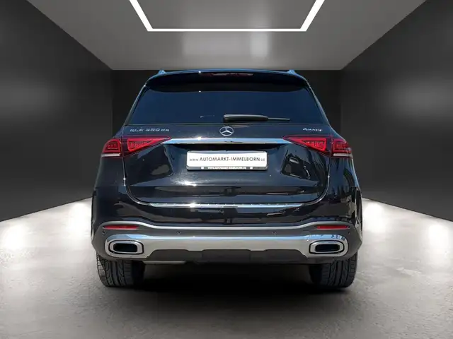 Mercedes-Benz Gle view 10