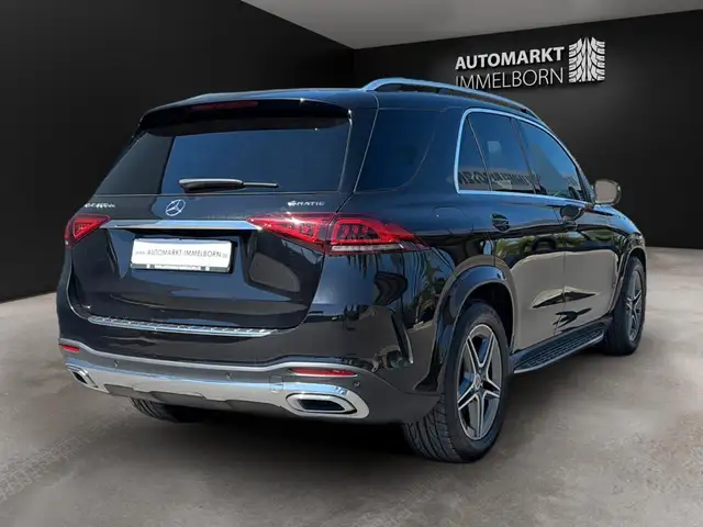 Mercedes-Benz Gle view 7
